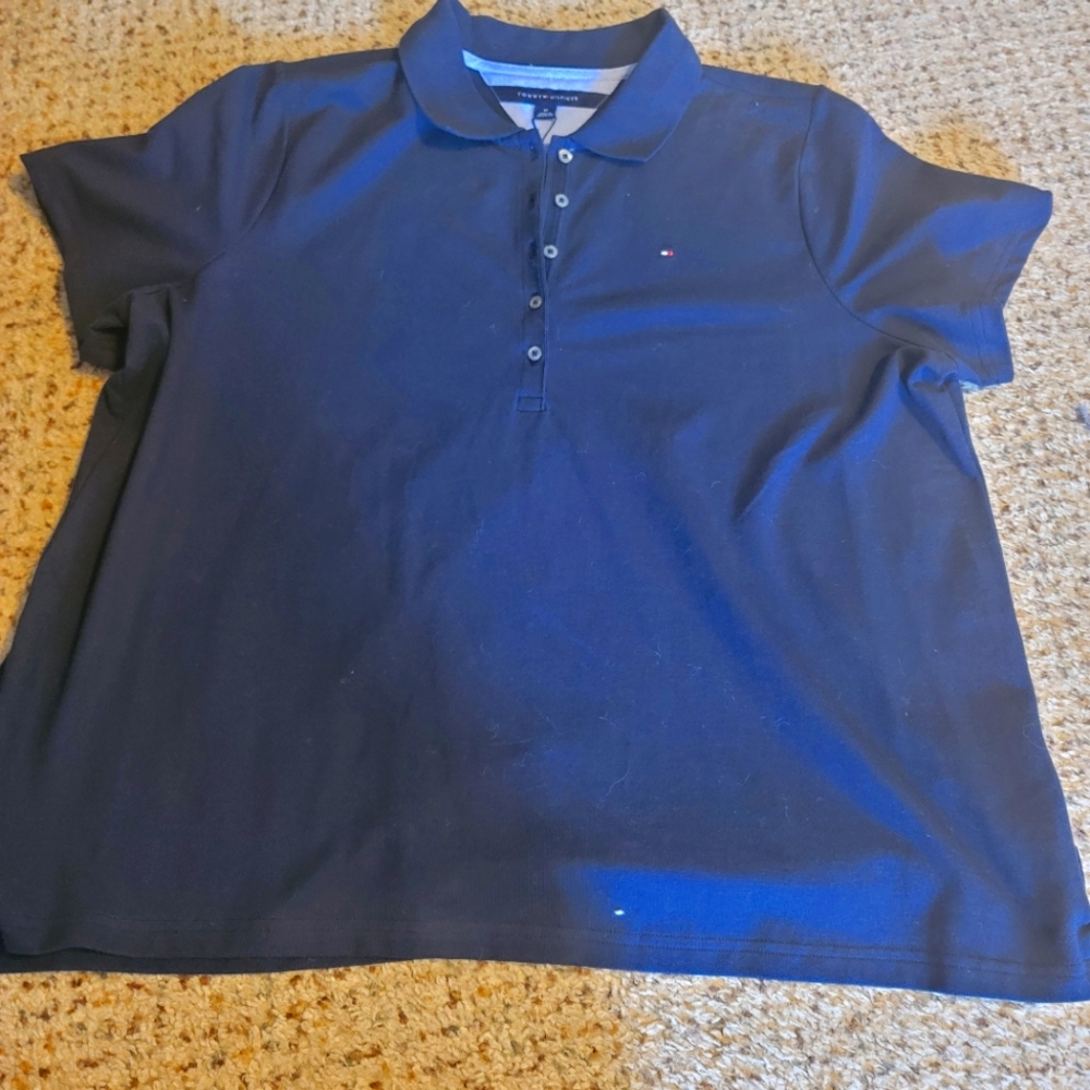 Womans tommy polo